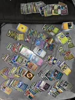 Pokemon Ascended Heroes Of 150+ Reverse Holo, Mega Ex, 100’s Of Bulk Unfiltered - Image 1