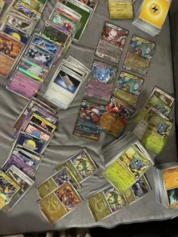 Pokemon Ascended Heroes Of 150+ Reverse Holo, Mega Ex, 100’s Of Bulk Unfiltered - Image 4