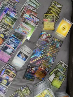 Pokemon Ascended Heroes Of 150+ Reverse Holo, Mega Ex, 100’s Of Bulk Unfiltered - Image 5