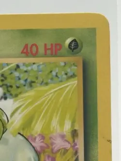 Pokemon Base Set 2 Bulbasaur 67/130 WOTC 1999-2000 Vintage Common LP - Image 2