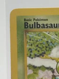 Pokemon Base Set 2 Bulbasaur 67/130 WOTC 1999-2000 Vintage Common LP - Image 3