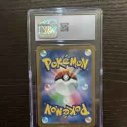 Pokemon Charizard ex CGC 10 Holo Double Rare Sv4a 115/190 Japanese - Image 2