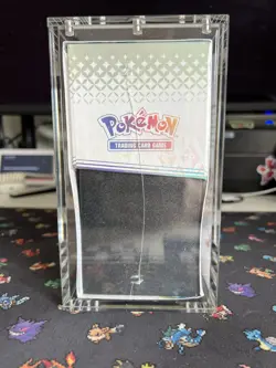 4x Premium Pokemon ETB Elite Trainer Box Acrylic Case/Protector/Magnetic Case - Image 5