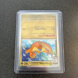 Pokemon Scarlet & Violet 151 Sam's Club Exclusive Dragonite 149/165 Cosmos Holo - Image 3