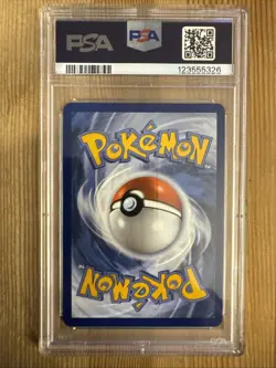 Phanpy Illustration Rare 205/191 SV08: Surging Sparks Pokemon TCG PSA 7 - Image 2
