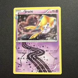 Jirachi RC13/RC32 Uncommon Generations Pokemon Reverse Holo NM - Image 1