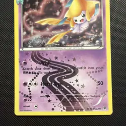 Jirachi RC13/RC32 Uncommon Generations Pokemon Reverse Holo NM - Image 3