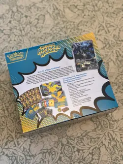 Pokemon TCG Ascended Heroes Pokemon Center Sealed ETB ✅| Fast Ship - Image 3