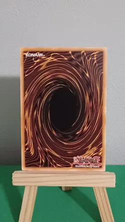 2025 Yugioh TCG K9-X Forced Release JUSH-EN039 Justice Hunters Super Rare - Image 4