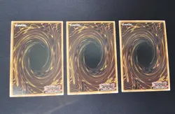 3x Ash Blossom & Joyous Spring Alt Art Ultra Rare RA04 Mint Yugioh - Image 4