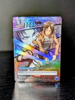 Union Arena: Attack on Titan - Ymir (U*) - UE10BT/AOT-1-013 - Image 1