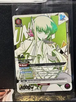 Union Arena TCG C.C. UAPR/CGH-2-066 English Sealed Promo - Image 1