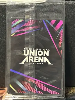 Union Arena TCG C.C. UAPR/CGH-2-066 English Sealed Promo - Image 2