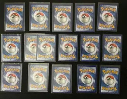 Pokemon TCG Lot of 16 Illustration Rare + Ultra Rare Cards NM - Image 2