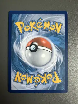 Pokemon TCG Manaphy XY113 Black Star Promo Card 2016 LP+ - Image 4
