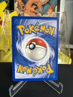 Wooper 117/147 Aquapolis Pokemon Card NM - Image 2