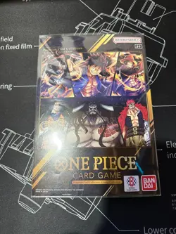 One Piece TCG: One Piece Card Game Premium Leader Collection - Image 1