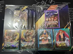 One Piece TCG: One Piece Card Game Premium Leader Collection - Image 2