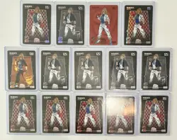 2026 Bo Jackson Battle Arena PB Buckets Card Lot of 14 - Image 1