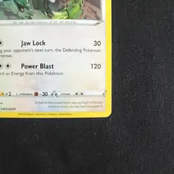 Rayquaza SWSH029 Black Star Promo Pokemon Trading Card Game TCG - Image 4