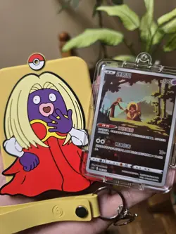 Pokemon TCG Jynx Card S-Chinese, CSUC-006/012 - Image 2