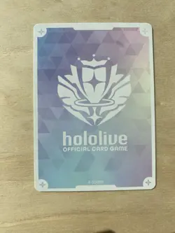 hololive OFFICIAL CARD GAME Takanashi Kiara (OSR) - Blooming Radiance - Image 4