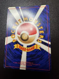 Blaine Holo Gym Challenge Deck Pokemon Japanese NM/LP Trainer Card - Image 5