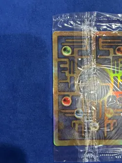 Pokemon Ancient Mew 2000 Movie Promo Holo Card - Factory Sealed - Image 3