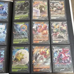 Modern POKEMON lot 140+ Cards - Full Arts, Pokeball Holo’s, EX’s, Promos & More! - Image 3