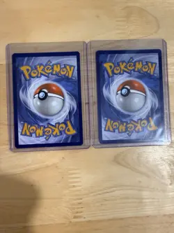 Pokemon TCG Paldean Fates 2 Card Baby Shiny Lot NM Condition - Image 2