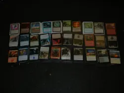 Large Lot of over 3000 Magic the Gathering MTG Cards - Image 1