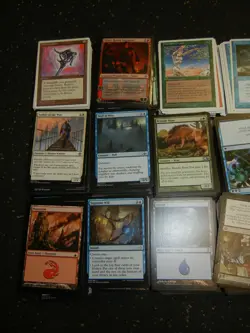 Large Lot of over 3000 Magic the Gathering MTG Cards - Image 2