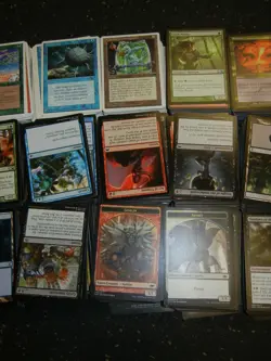Large Lot of over 3000 Magic the Gathering MTG Cards - Image 3