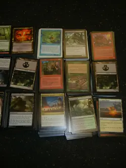 Large Lot of over 3000 Magic the Gathering MTG Cards - Image 4
