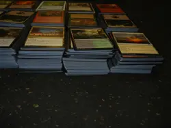 Large Lot of over 3000 Magic the Gathering MTG Cards - Image 5