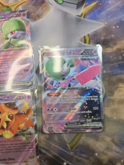 Pokemon TCG Ex Bundle 5 Card Lot Ex Holos - Image 3