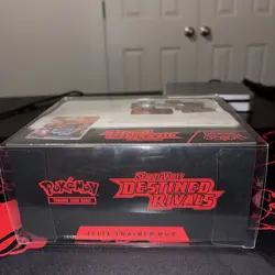 Pokemon Trading Card Game Scarlet & Violet Destined Rivals Elite Trainer Box New - Image 5