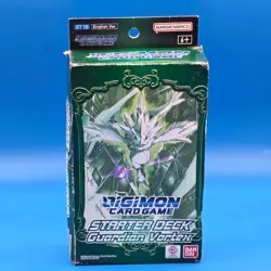 Digimon Card Game Starter Deck Guardian Vortex ST18 - Image 1