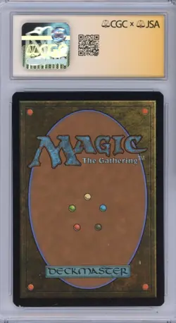 CGC AUTO 10 Signed T.C. Carson Kratos' Rage - Pyrohemia (2211) Foil - Image 2