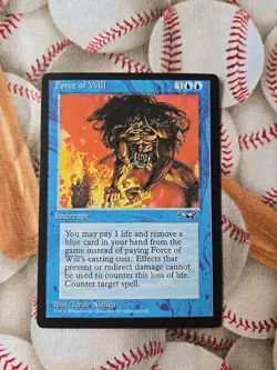 Force of Will Alliances Regular - Image 1