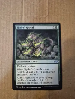 Hydra's Growth Jumpstart 2022 Regular - Image 1