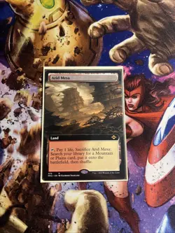 Arid Mesa (Extended Art) Modern Horizons 2 Regular - Image 1