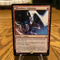 Redirect Lightning Avatar: The Last Airbender Regular - Image 1