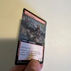 Agate Instigator (Extended Art) Commander: Bloomburrow Regular - Image 3