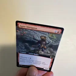 Agate Instigator (Extended Art) Commander: Bloomburrow Regular - Image 5