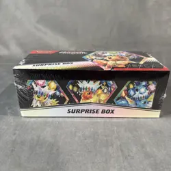 Pokemon TCG: Prismatic Evolutions Factory Sealed Surprise Box Brand NEW SEALED - Image 3