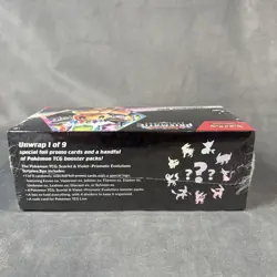 Pokemon TCG: Prismatic Evolutions Factory Sealed Surprise Box Brand NEW SEALED - Image 4