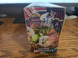 Pokemon TCG: Sword & Shield - Battle Styles Booster Box (36 Card Packs) 820650818189 - Image 5