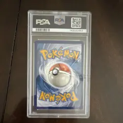 Pokemon Crown Zenith Galarian Gallery Mew GG10 Ultra Rare Holo PSA 9 - Image 2