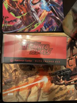 Pokemon Center Destined Rivals ETB - Image 2